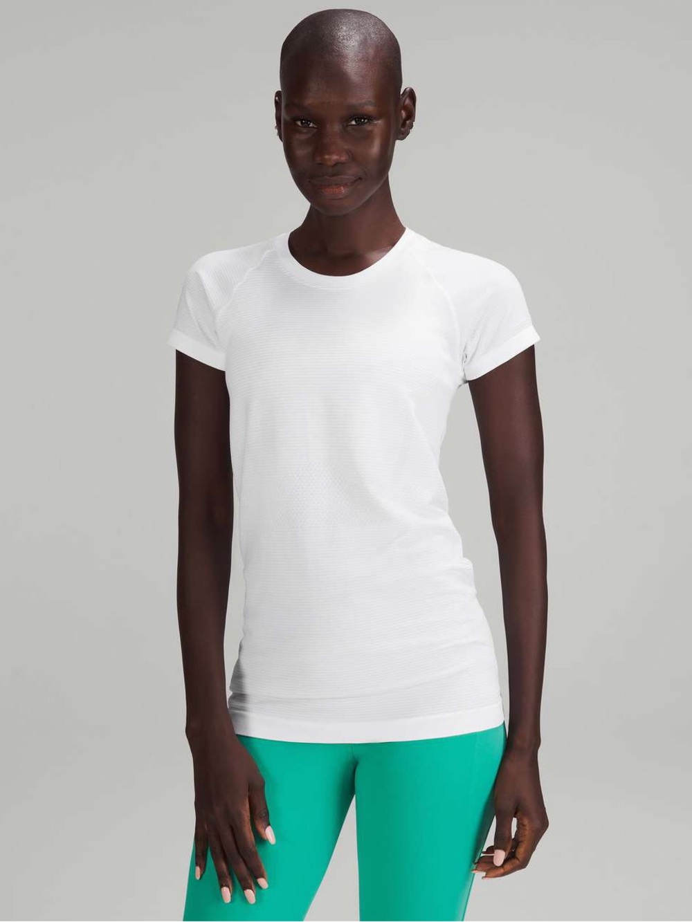 Lululemon Swiftly Tech Short-Sleeve
Shirt 2.0